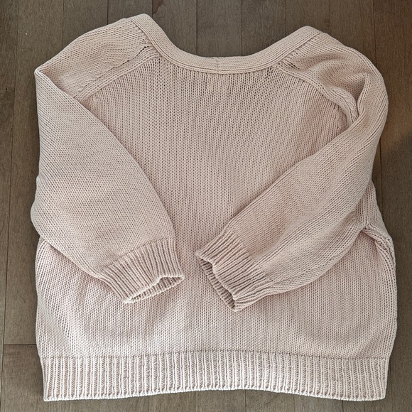 Babaa Women's Soft Blush Cardigan #16 - Picture 4 of 4
